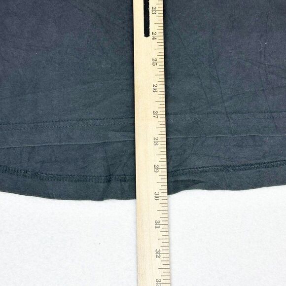 Barack Obama MLK T-Shirt Long Sleeve XL Black The Dream Change Hip Hop Rap Tee - Picture 6 of 7